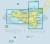 Sycylia, Palermo, Catania, Messina. Mapa samochodowo-turystyczna wydawnictwa Freytag Berndt. Zasięg