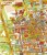 Kujawy. Mapa samochodowo-turystyczna wydawnictwa Galileos. Fragment 3