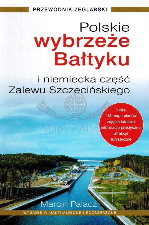 Polskie wybrzeże Bałtyku. Przewodnik żeglarski. Wyd. 2026. Nautica