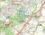 Mazury. Kraina Wielkich Jezior. Mapa turystyczna. Wyd. 2026. TopMapa. Przykładowa strona