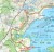 Mazury. Kraina Wielkich Jezior. Mapa turystyczna. Wyd. 2026. TopMapa. Przykładowa strona