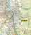 Beskid Śląski 1:25 000. Mapa turystyczna wydawnictwa Galileos. Fragment 1