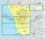 Namibia 1:1 000 000. Mapa samochodowo-turystyczna wydawnictwa Freytag Berndt. Zasięg