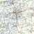 Namibia 1:1 000 000. Mapa samochodowo-turystyczna wydawnictwa Freytag Berndt. Fragment