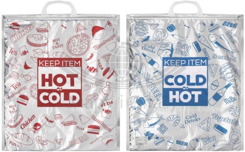 Torba termoizolacyjna HOT AND COLD 41x49 cm. Ravi