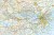 Szwecja południowa 1:500 000. Wodoodporna mapa samochodowo-turystyczna wydawnictwa Know-How. Fragment