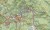 Bieszczady 1:50 000. Laminowana mapa turystyczna wydawnictwa Compass. Fragment 2