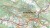 Bieszczady 1:50 000. Laminowana mapa turystyczna wydawnictwa Compass. Fragment 4