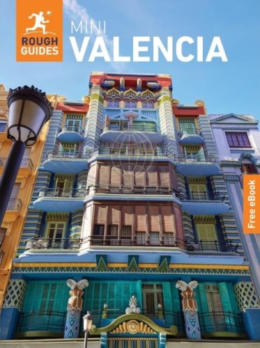 Wakencja. Przewodnik turystyczny wydawnictwa Rough Guides. Okładka