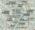 Dolomity. Zestaw czterech map turystycznych 672 wydawnictwa Kompass. Mapa 3 - zasięg