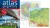 Szkolny atlas geograficzny Demart + dwustronna mini mapa Polski. Zestaw