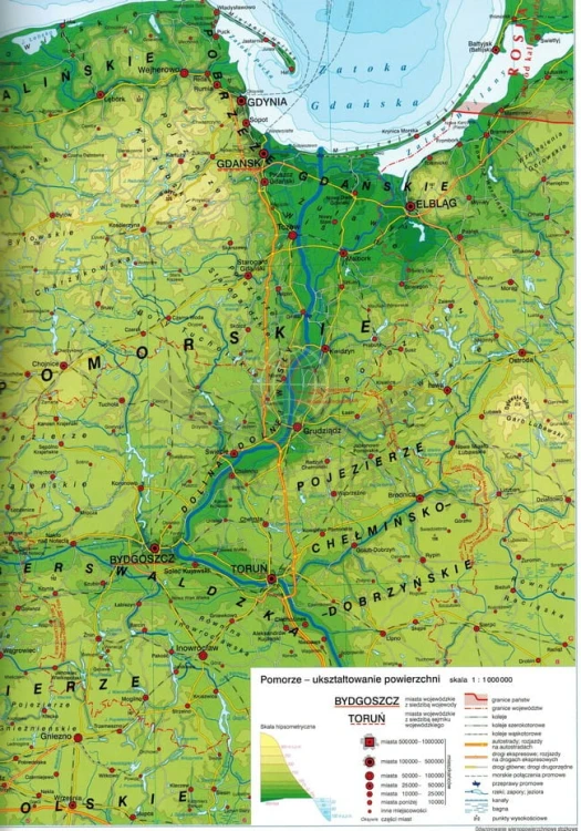 Atlas geograficzny dla klas 5-8 szkoły podstawowej. Nowa podstawa programowa. Wydawnictwo: Nowa Era. Przykładowa strona 2