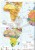 Atlas geograficzny dla klas 5-8 szkoły podstawowej. Nowa podstawa programowa. Wydawnictwo: Nowa Era. Przykładowa strona 5