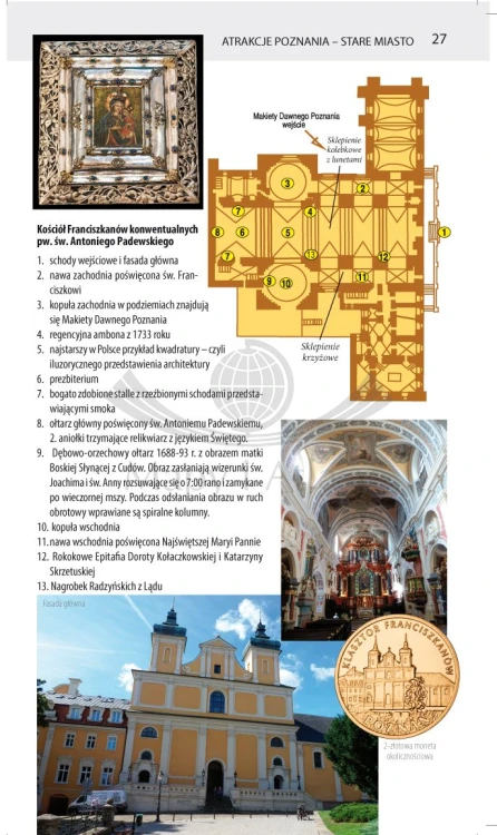 Poznań. Przewodnik wydawnictwa Galileos. Fragment 2