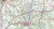 Francja 1:1 100 000. Laminowana mapa samochodowa wydawnictwa ExpressMap. Fragment