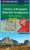 Cortina d'Ampezzo. Dolomiti Ampezzane. Wodoodporna mapa turystyczna 654 wydawnictwa Kompass. Okładka
