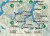 Lago di Como, Lago di Lugano. Mapa turystyczna 91 wydawnictwa Kompass. Zasięg
