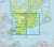 Szwecja Południowa. Malmo, Helsingborg, Kalmar. Mapa samochodowo-turystyczna /1/ wydawnictwa Freytag Berndt. Zasięg