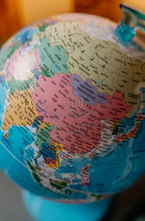 Aplikacja Multi Globe AR - przykład zastosowania 3