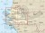 Senegal i Gambia. Wodoodporna mapa samochodowa. wydawnictwa Reise Know - How. Zasięg