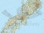 Japonia 1:1 000 000. Mapa samochodowo-turystyczna wydawnicta Freytag & Berndt. Fragment 2