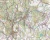 Góry Łużyckie / Luzicke Hory. Mapa turystyczna 404 wydawnictwa Shocart. Fragment 1