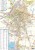 Inowrocław i okolice. Plan miasta / Mapa turystyczna wydawnictwa Galileos. Fragment 1