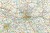 Polska 1:675 000. Wodoodporna mapa samochodowo-turystyczna wydawnictwa Reise Know-How. Fragment 1