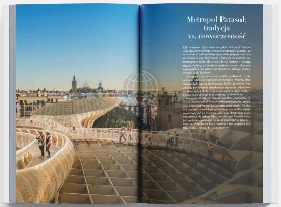 Sewilla. Przewodnik travelbook. Bezdroża. Przykładowe strony 1