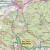 Karkonosze Polskie i Czeskie, Rudawy Janowickie. Mapa turystyczna w wersji do wpinania. Fragment 4