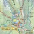 Tatry Polskie i Słowackie. Mapa ścienna turystyczna w formie tapety XL wydawnictwa ArtGlob. Fragment 2