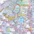 Tatry Polskie i Słowackie. Mapa ścienna turystyczna - tapeta XXL. Fragment 4
