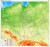 Polska 1:500 000. Arkusz, dwustronna mapa ścienna. Fizyczna i do ćwiczeń (ogólnogeograficzna)