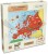 Puzzle edukacyjne Europa wydawnictwa Mama Maluje