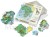 Puzzle edukacyjne Afryka wydawnictwa  Mama Maluje.