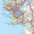 Portugalia 1:500 000. Mapa samochodowo-turystyczna wydawnictwa Freytag & Berndt. Fragment 1