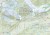 Tour du Mont Blanc 1:40 000. Wodoodporna mapa turystyczna. Knife Edge. Fragment 2