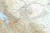Boliwia 1:1 300 000. Wodoodporna mapa samochodowo-turystyczna wydawnictwa Reise Know-How. Fragment 1