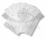 Plastry z opatrunkiem 10 x 6 cm