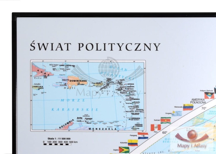 Świat polityczny Meridian do wpinania czarna rama (4).jpg