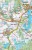 Trebonsko, Horni Luznice. Mapa turystyczna 441 wydawnictwa Shocart. Fragment 2