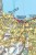 Kreta 1:150 000. Laminowana mapa samochodowo-turystyczna wydawnictwa ExpressMap. Fragment 2
