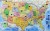 USA 1:5 500 000. Mapa kodowa w wersji do wpinania. Wydawnictwo: Stiefel