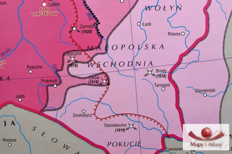 Europa podczas I wojny światowej. Odbudowa państwa polskiego. Piętka (13).jpg