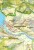 Pieniny Polskie i Słowackie. Laminowana mapa turystyczna wydawnictwa WIT. Fragment 1