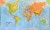 Świat 1:20 000 000. Mapa ścienna polityczna wydawnictwa Maps International