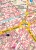 Florencja 1:10 000. Laminowana mapa / Plan miasta wydawnictwa Freytag & Berndt. Fragment 1