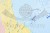 Kraje basenu Morza Bałtyckiego. Mapa ścienna polityczna wydawnictwa Meridian. Fragment 4
