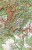Góry Łużyckie / Luzicke Hory. Mapa turystyczna 04 wydawnictwa Shocart. Fragment 2