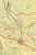 Beskydy Sever. Mapa turystyczna 97 wydawnictwa Geodezie On Line. Fragment 2